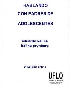 Hablando con padres de adolescentes