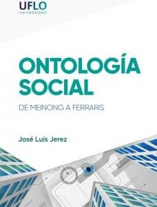 Ontología social. De Meinong a Ferraris